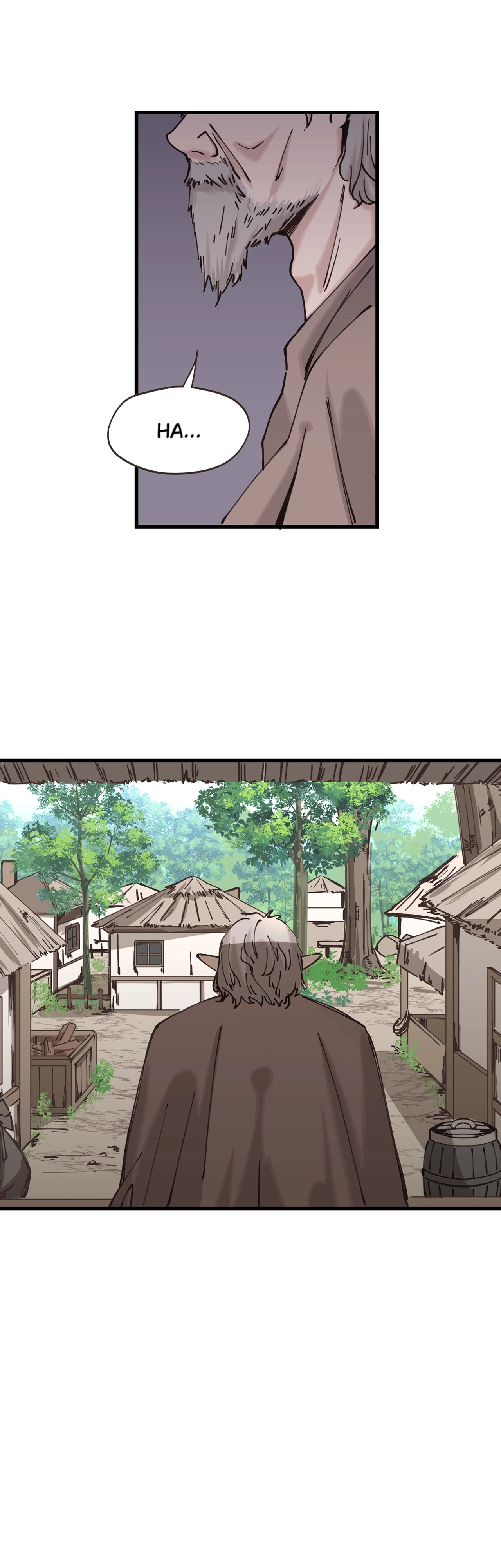 Beast of Blue Obsidian Chapter 15 page 21 - 