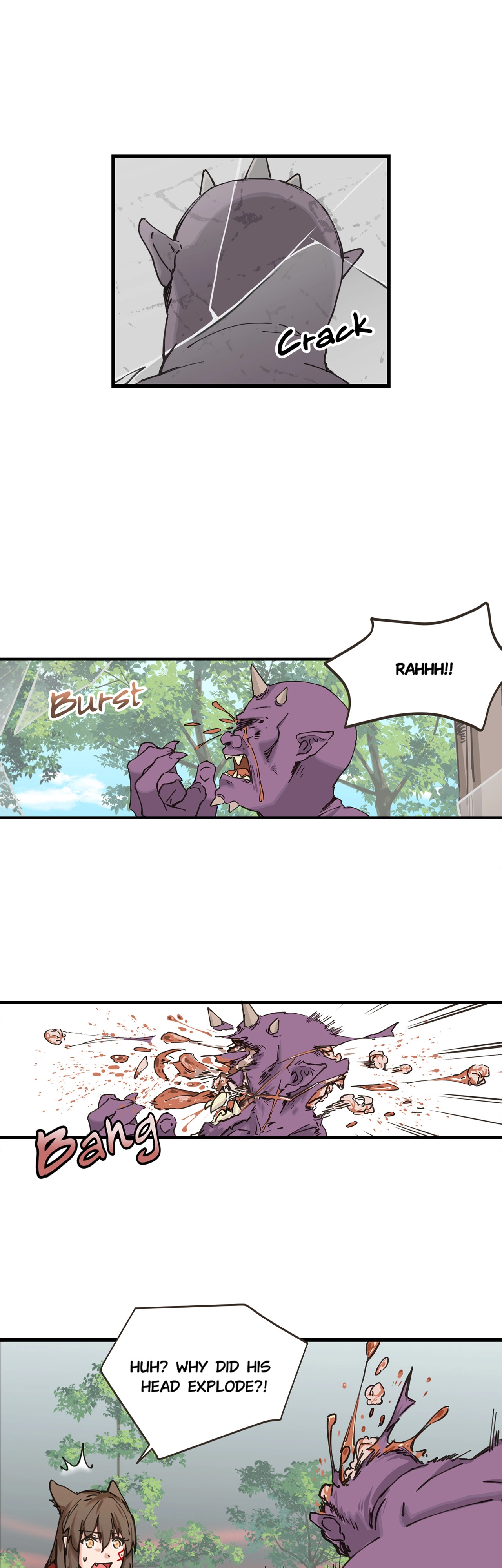 Beast of Blue Obsidian Chapter 15 page 4 - 