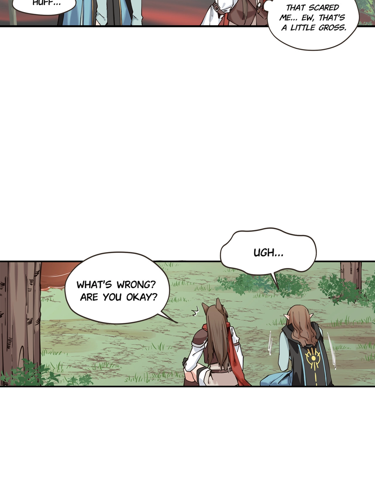 Beast of Blue Obsidian Chapter 15 page 6 - 