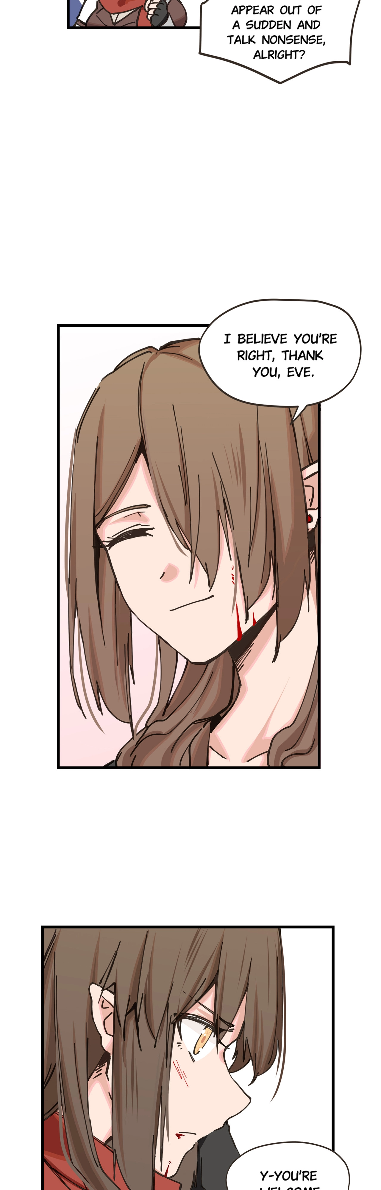 Beast of Blue Obsidian Chapter 15 page 9 - 