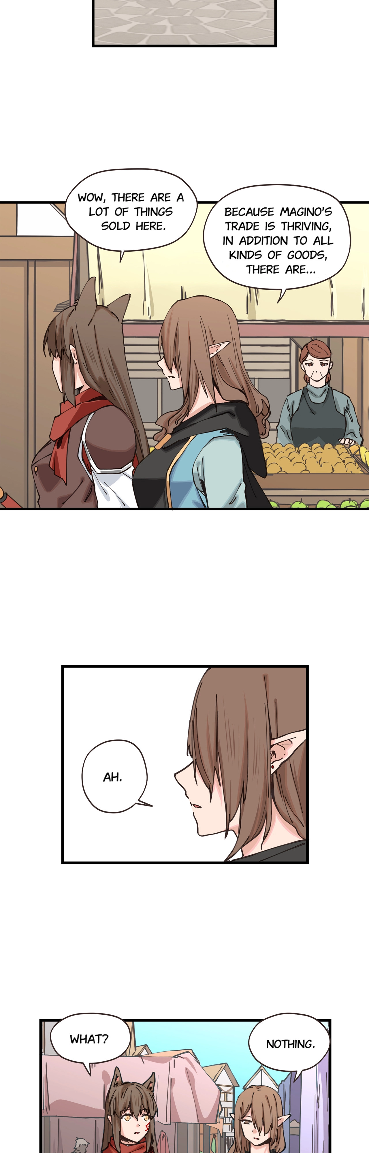 Beast of Blue Obsidian Chapter 16 page 2 - 