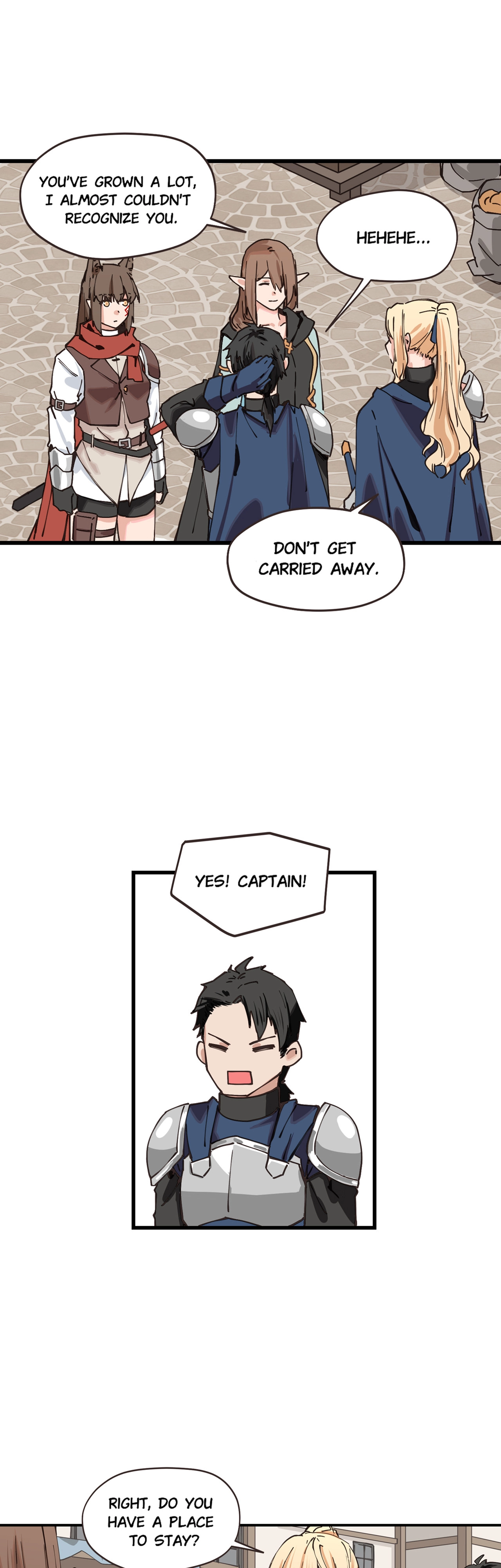 Beast of Blue Obsidian Chapter 16 page 13 - 