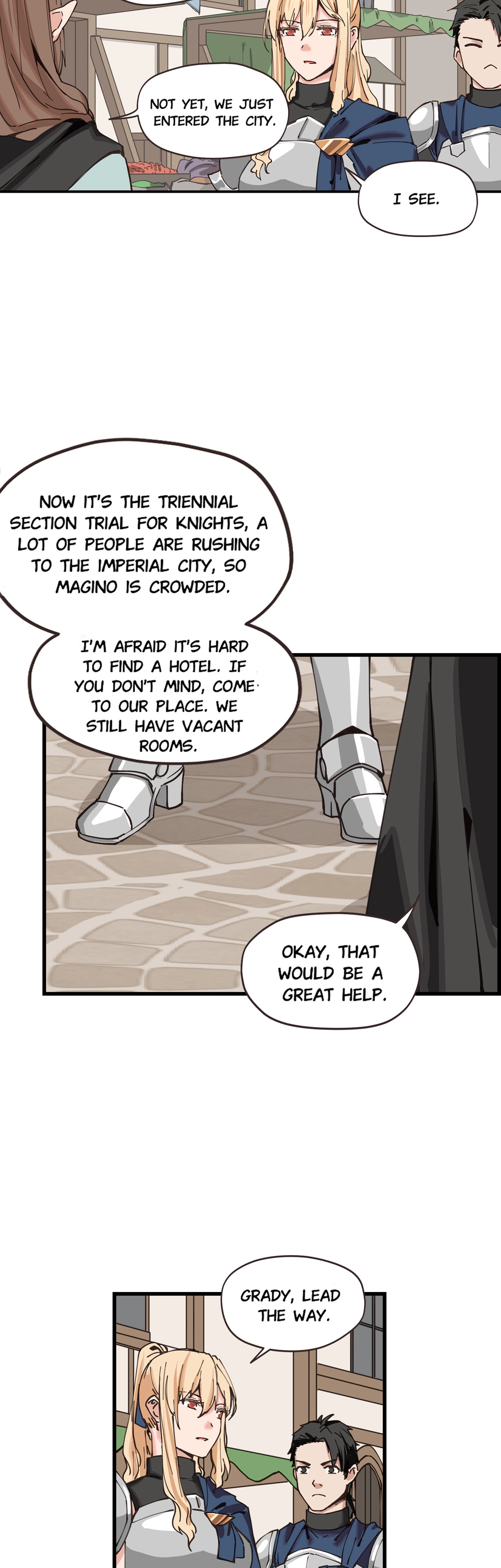 Beast of Blue Obsidian Chapter 16 page 14 - 