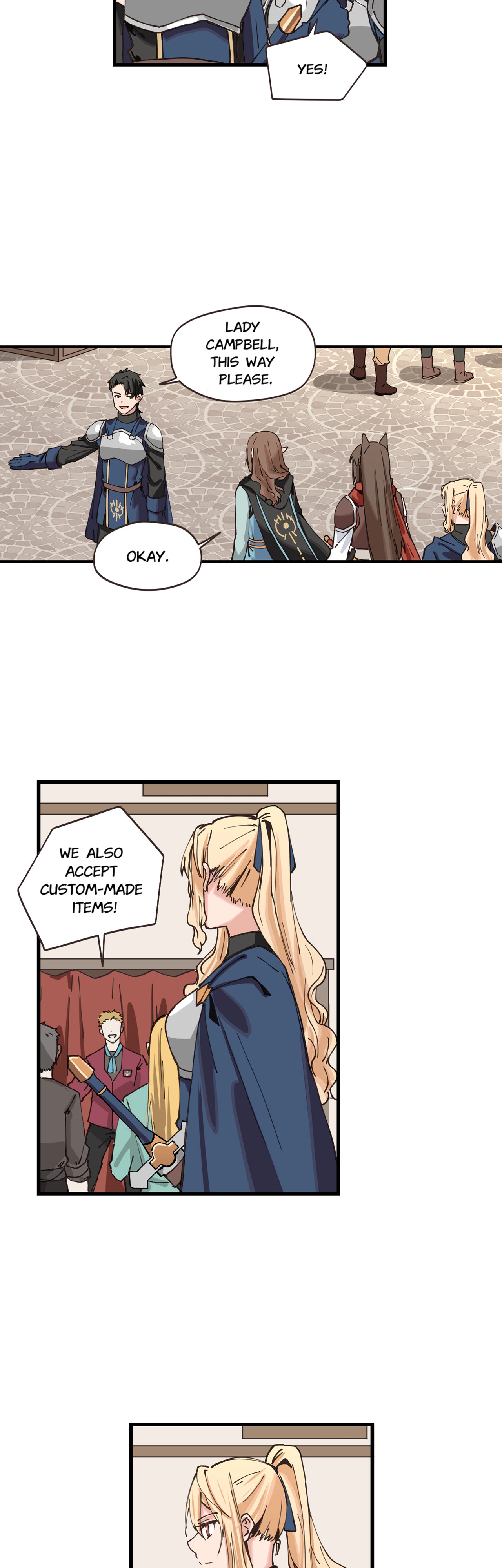 Beast of Blue Obsidian Chapter 16 page 15 - 