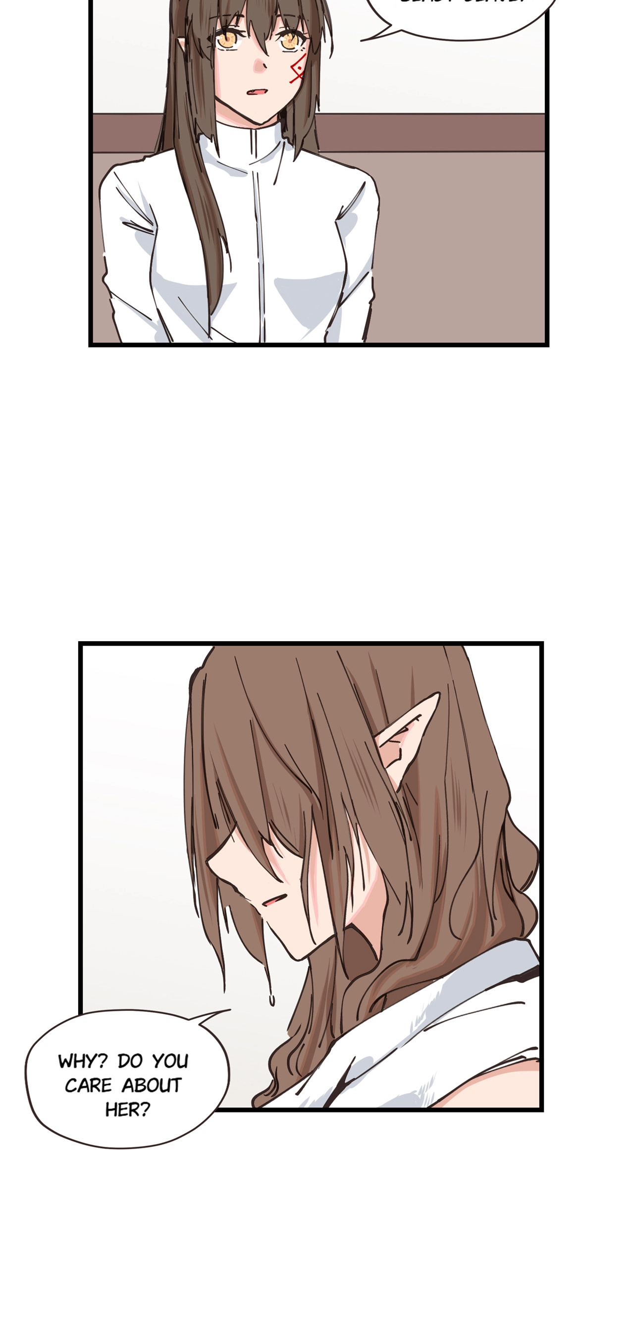 Beast of Blue Obsidian Chapter 16 page 18 - 