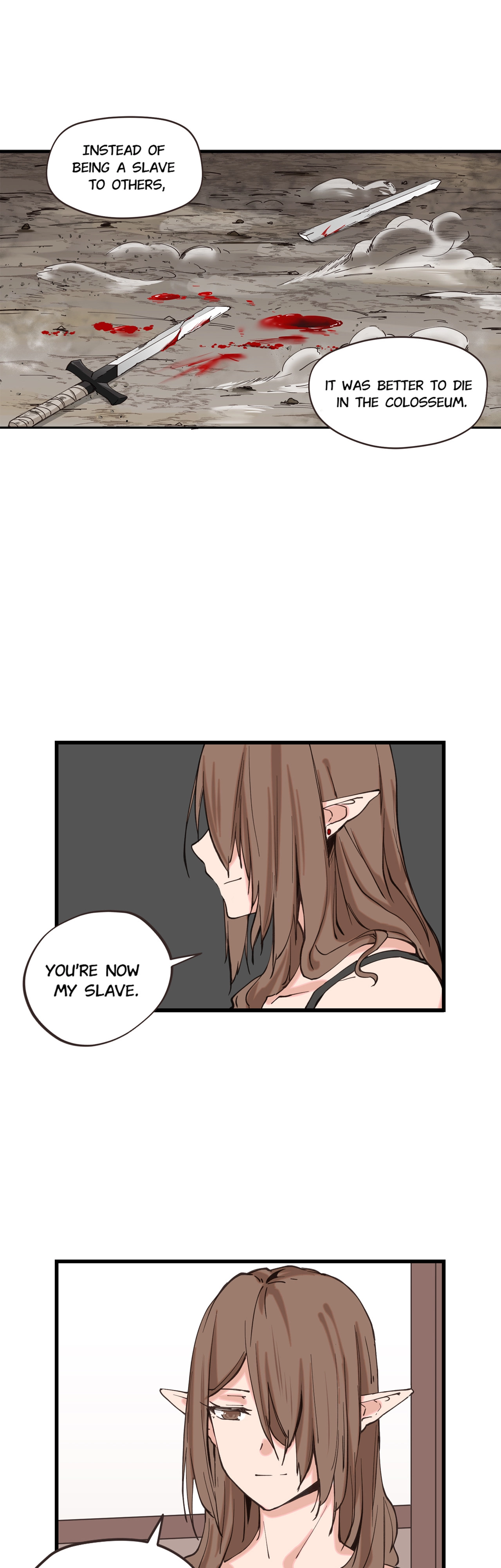 Beast of Blue Obsidian Chapter 16 page 22 - 