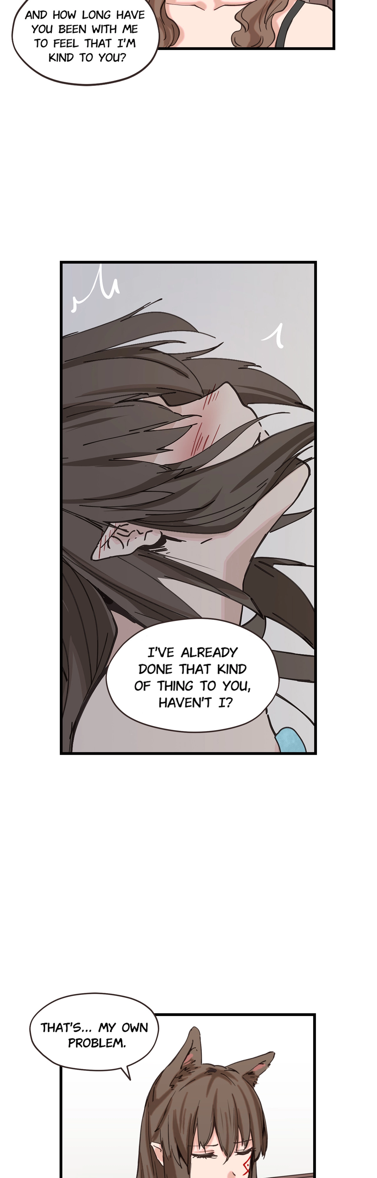 Beast of Blue Obsidian Chapter 16 page 23 - 