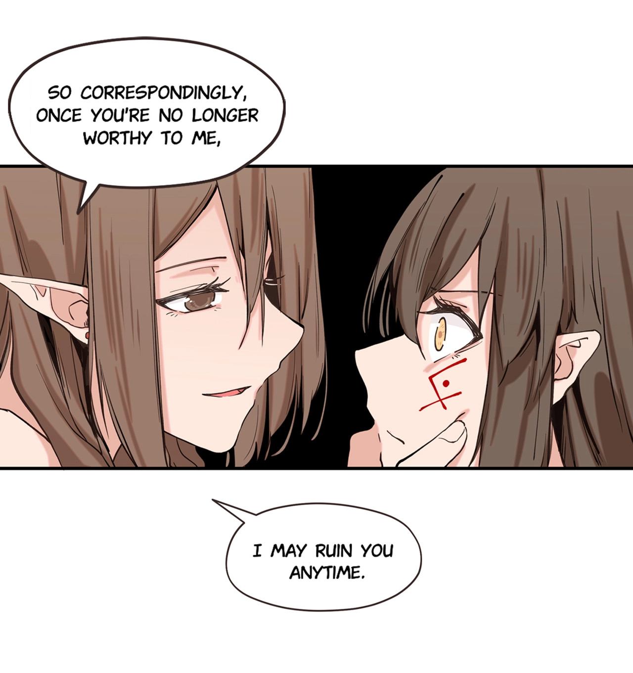 Beast of Blue Obsidian Chapter 16 page 25 - 