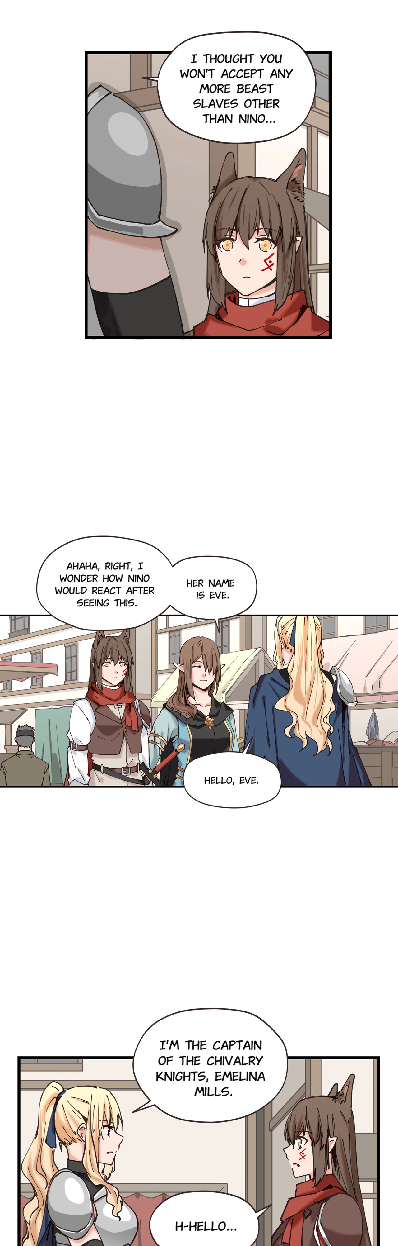 Beast of Blue Obsidian Chapter 16 page 9 - 
