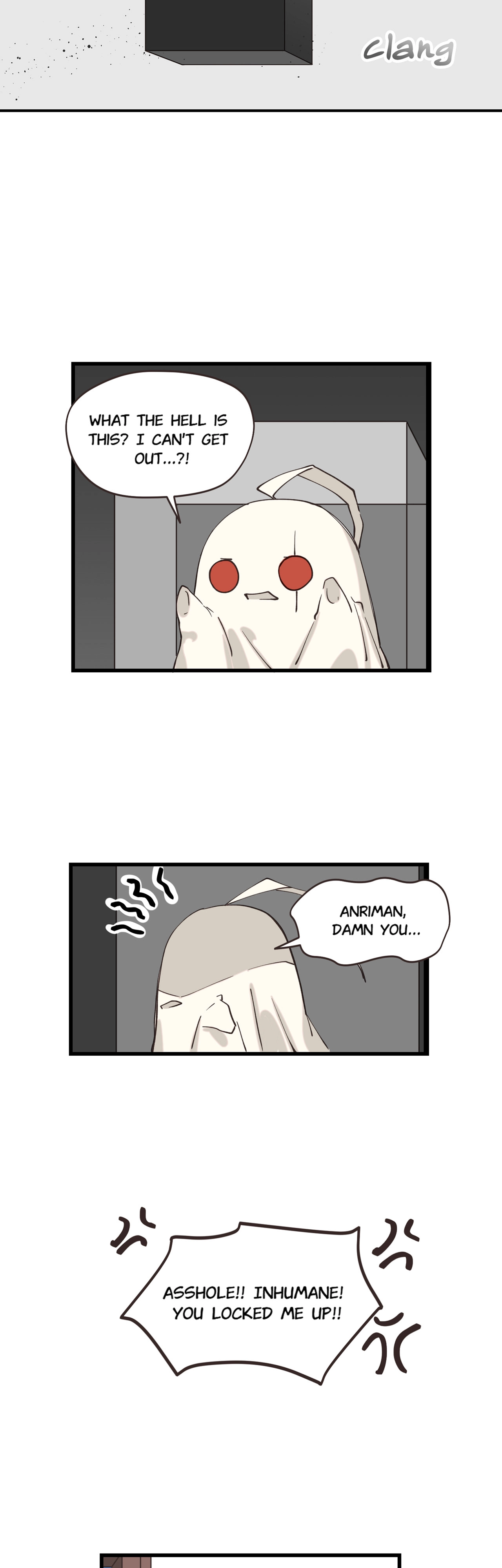 Beast of Blue Obsidian Chapter 17 page 3 - 
