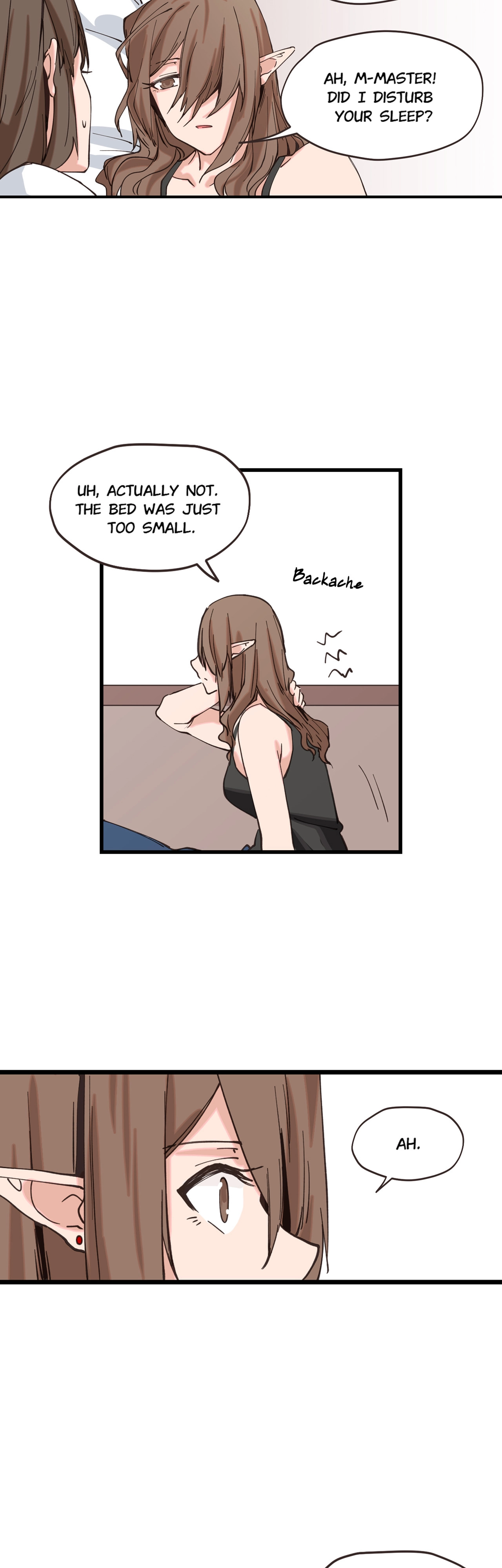 Beast of Blue Obsidian Chapter 17 page 22 - 