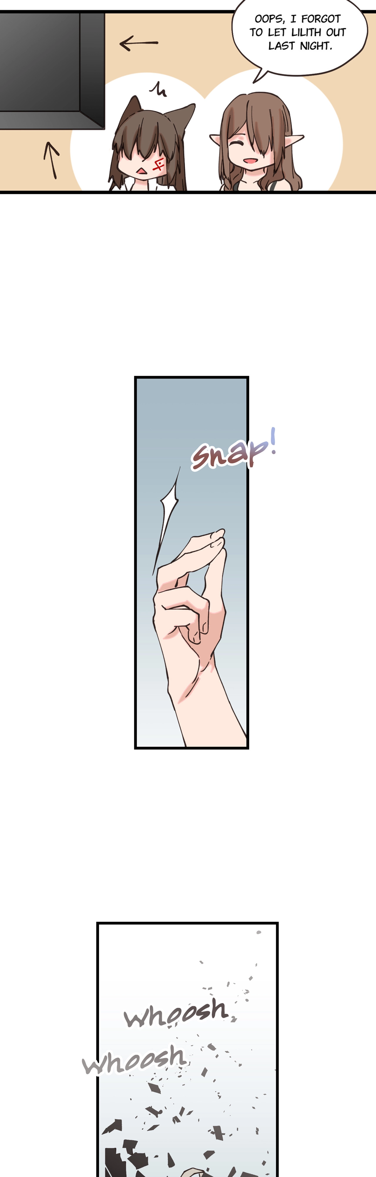 Beast of Blue Obsidian Chapter 17 page 23 - 
