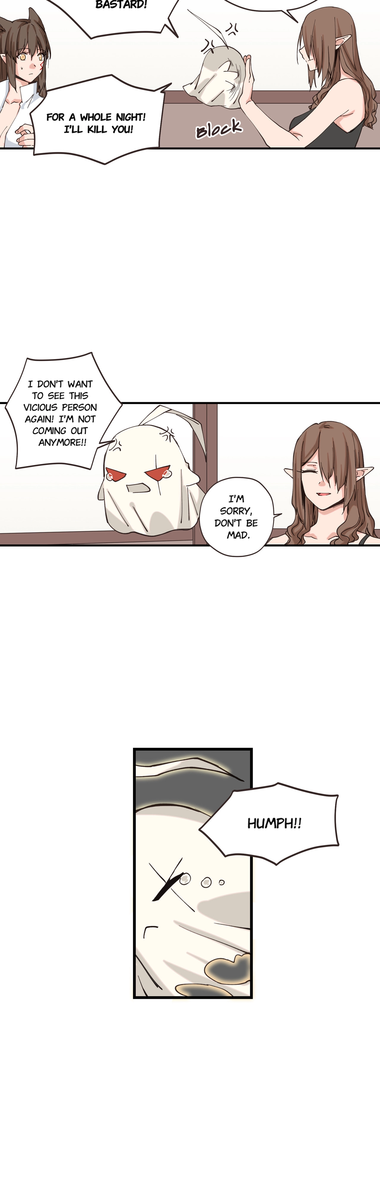 Beast of Blue Obsidian Chapter 17 page 26 - 