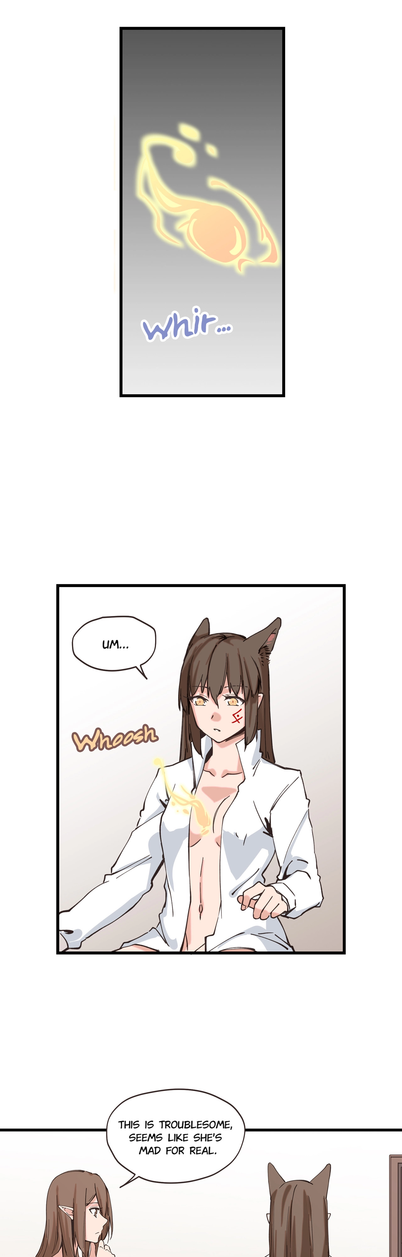 Beast of Blue Obsidian Chapter 17 page 27 - 