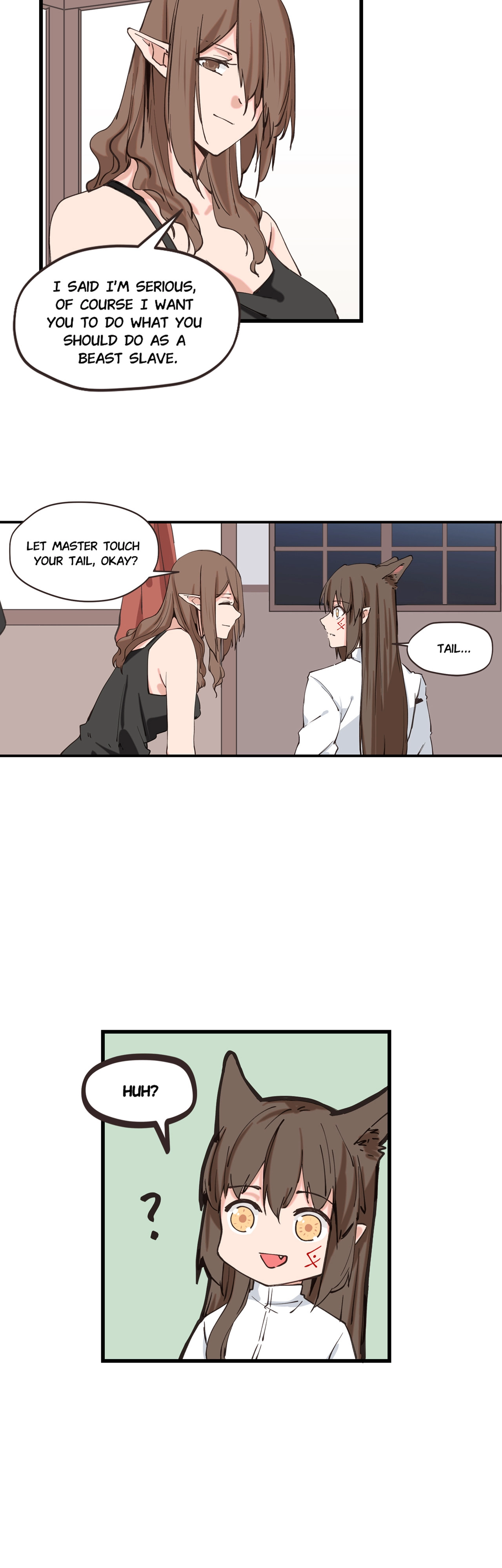 Beast of Blue Obsidian Chapter 17 page 5 - 