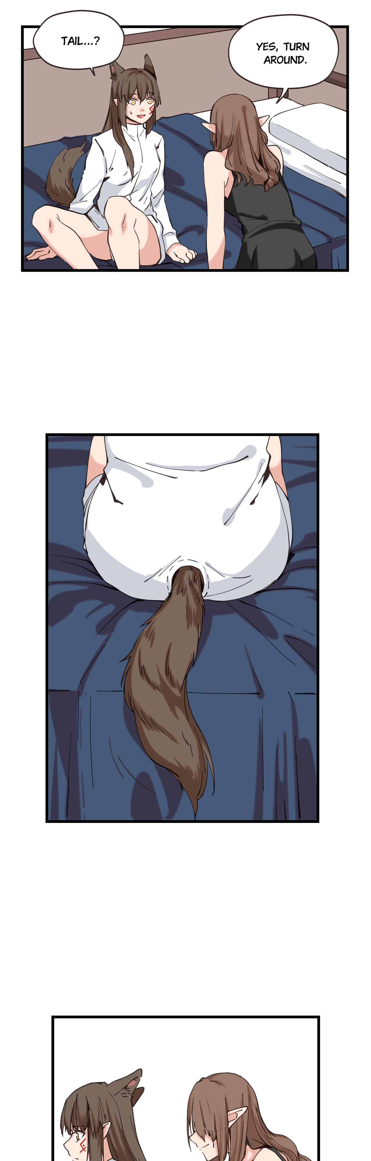 Beast of Blue Obsidian Chapter 17 page 6 - 