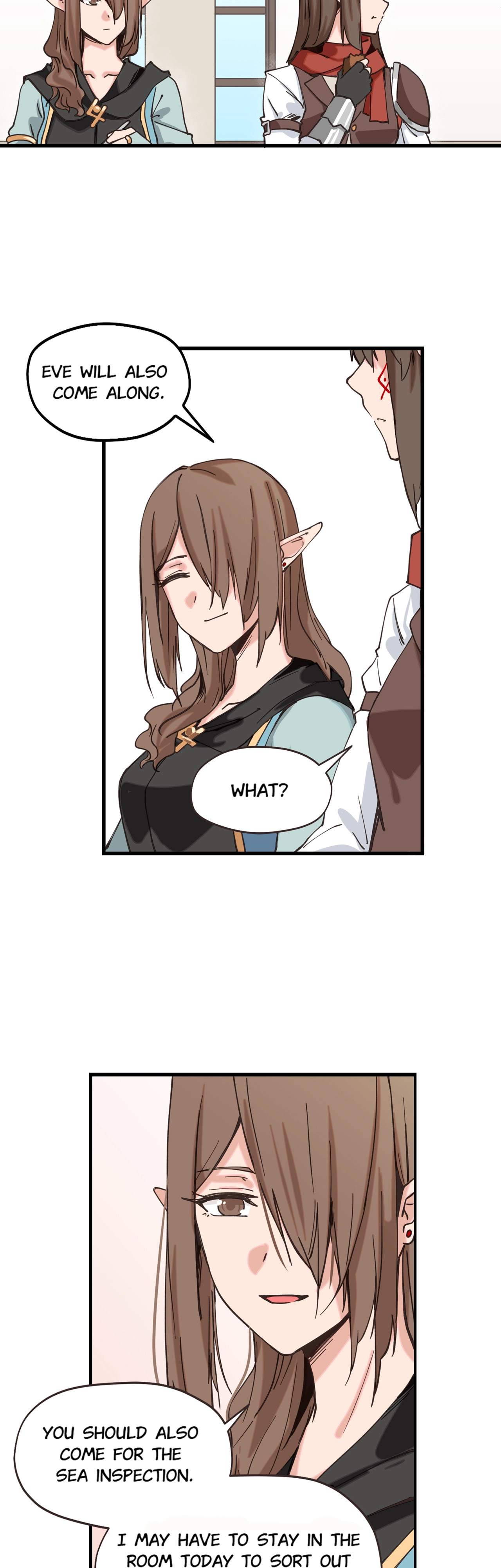 Beast of Blue Obsidian Chapter 18 page 5 - 