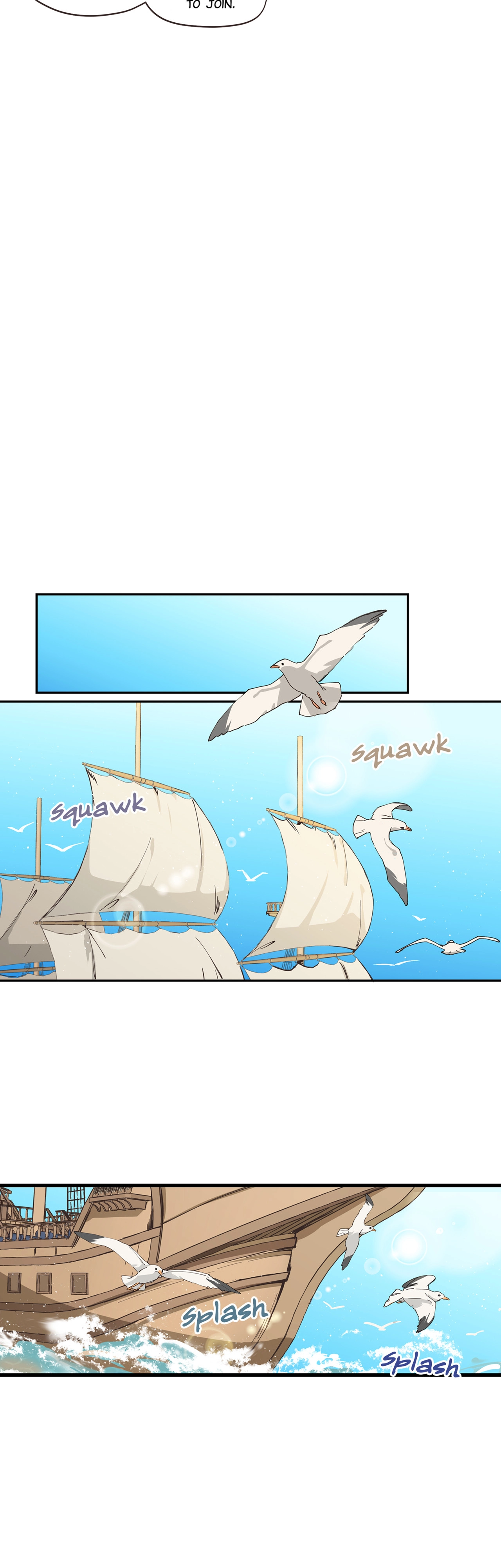 Beast of Blue Obsidian Chapter 18 page 8 - 