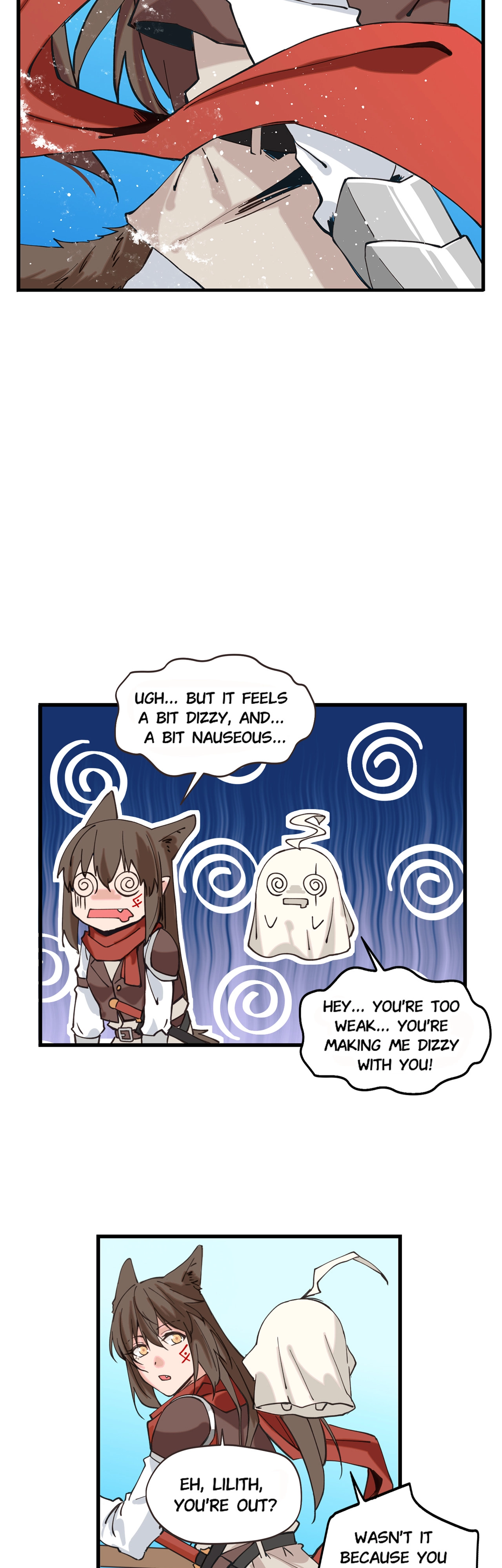 Beast of Blue Obsidian Chapter 18 page 10 - 