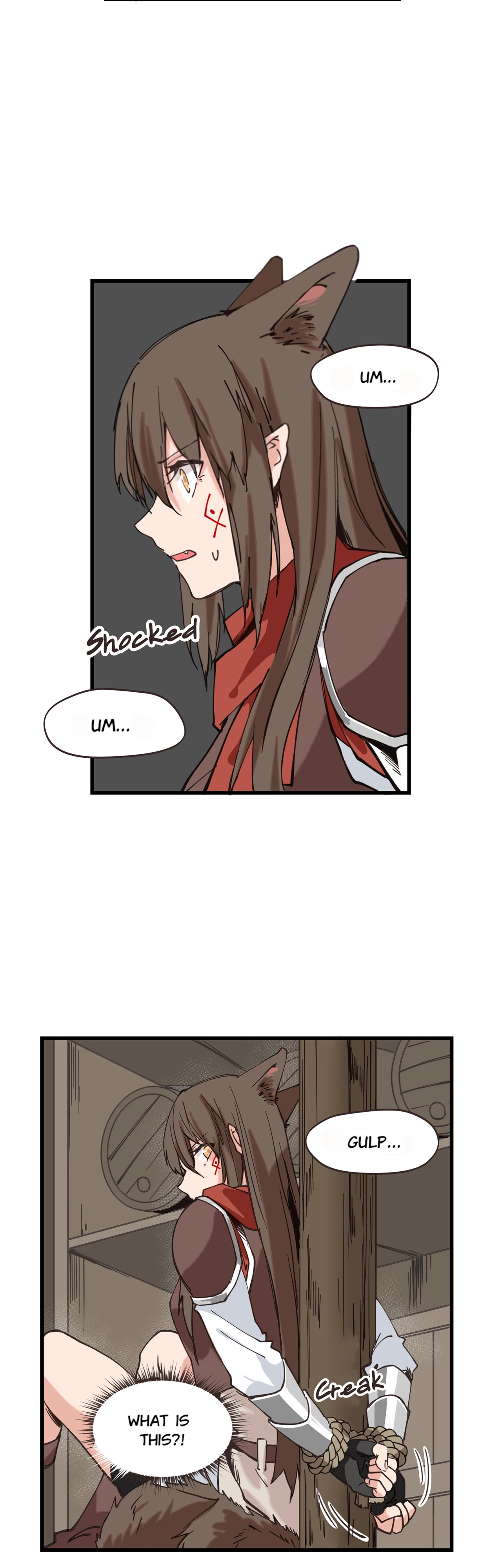 Beast of Blue Obsidian Chapter 19 page 13 - 
