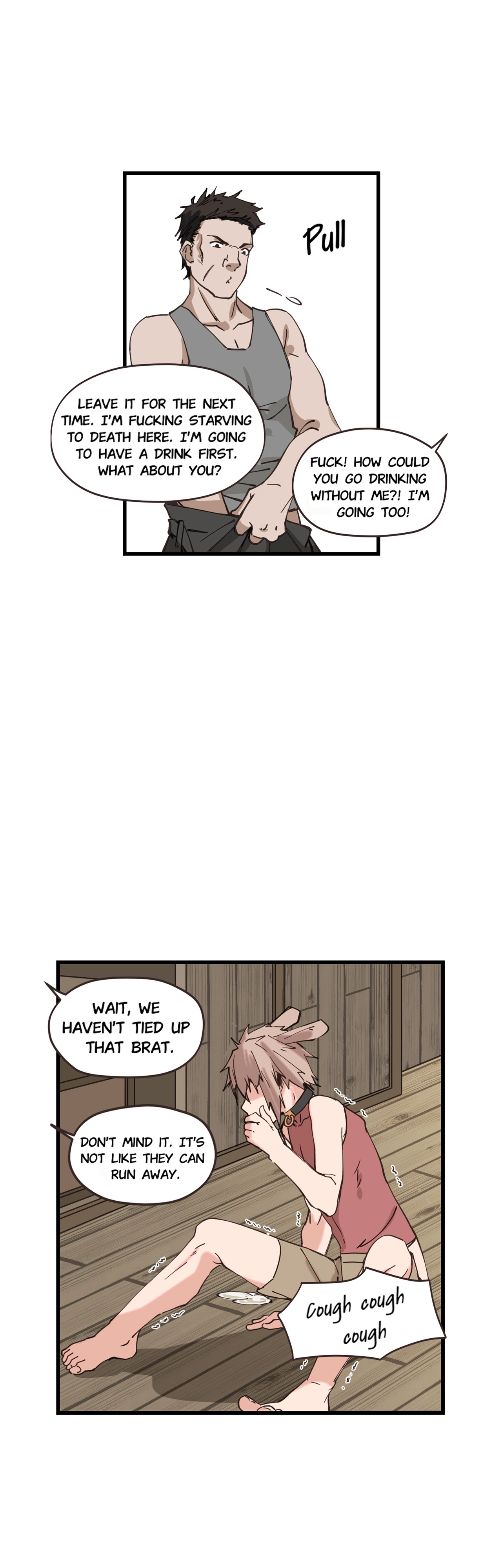 Beast of Blue Obsidian Chapter 19 page 15 - 