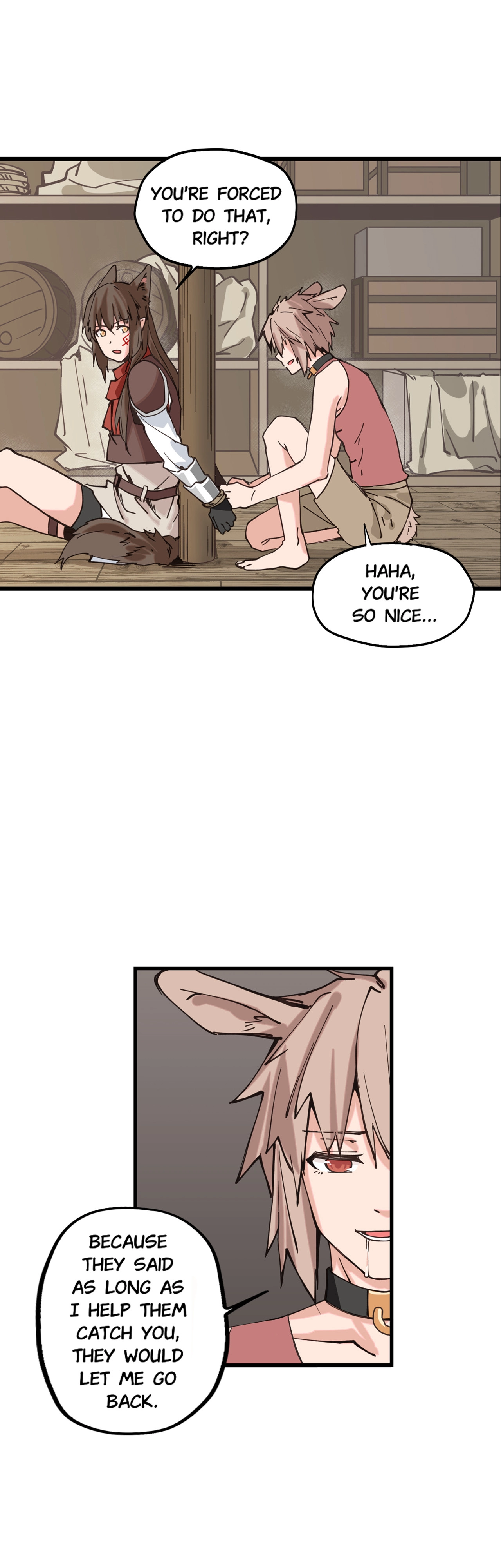 Beast of Blue Obsidian Chapter 19 page 18 - 