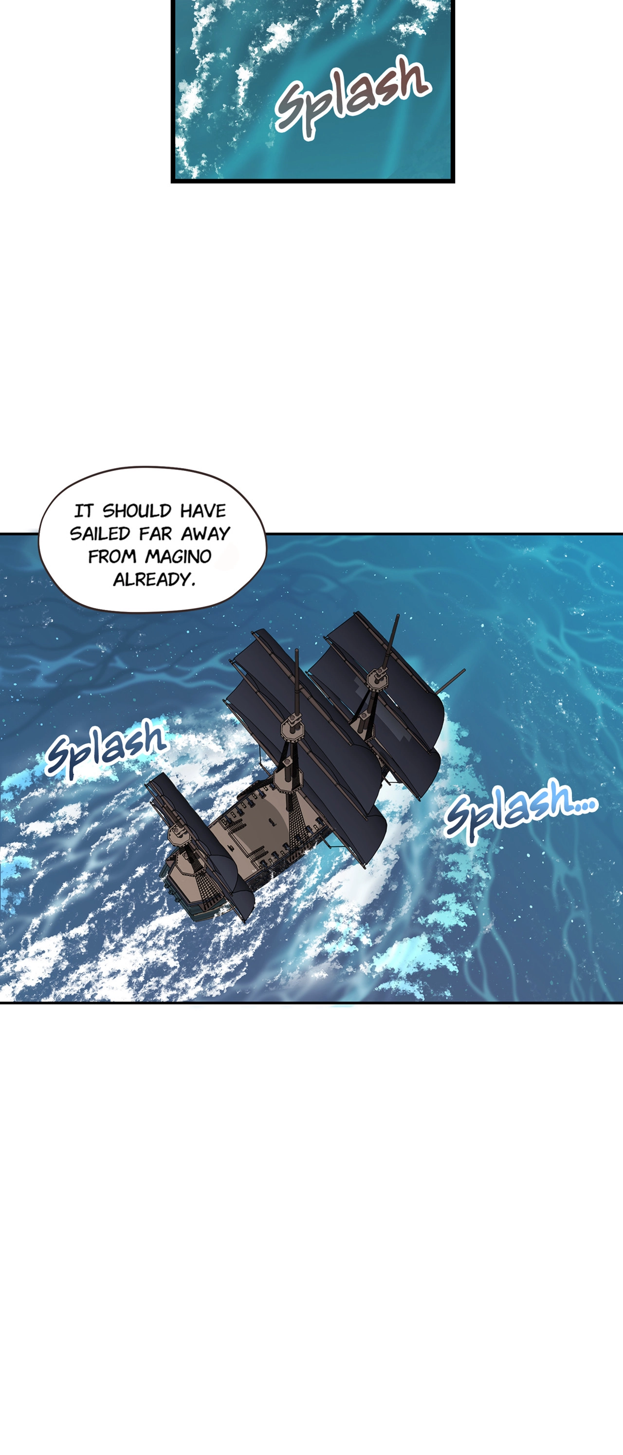 Beast of Blue Obsidian Chapter 19 page 21 - 