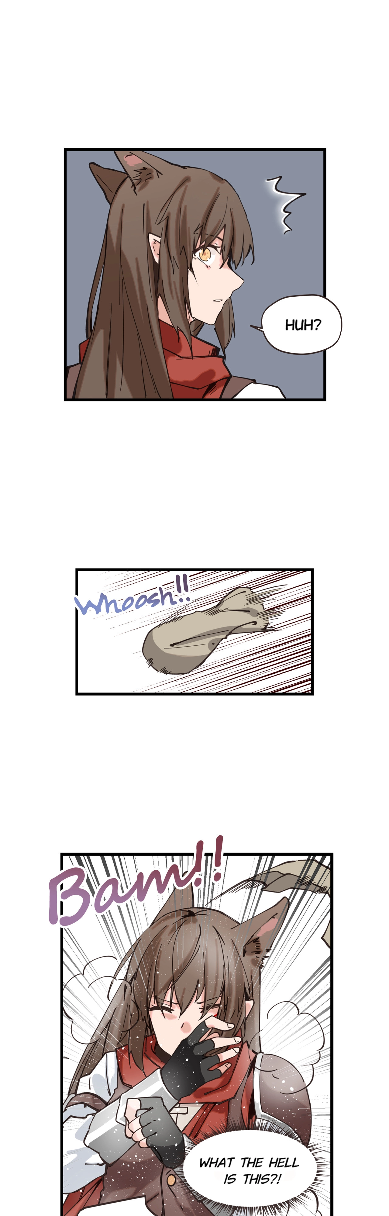 Beast of Blue Obsidian Chapter 19 page 7 - 