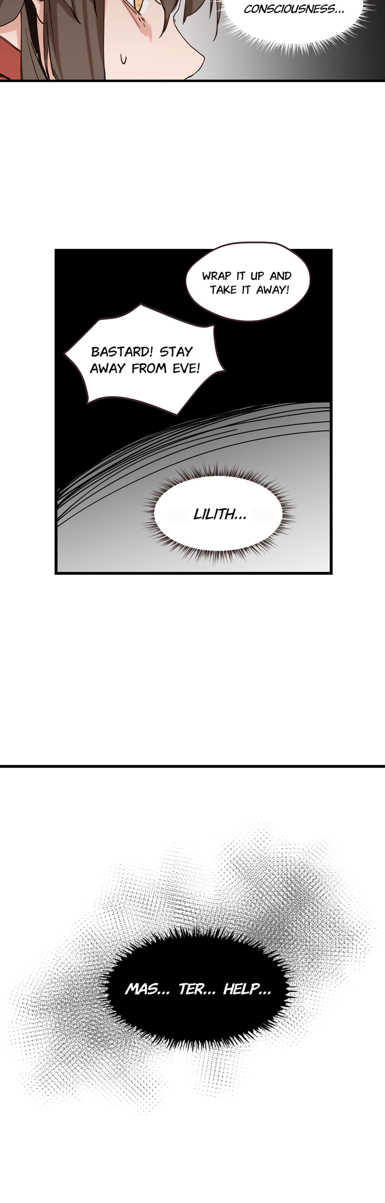 Beast of Blue Obsidian Chapter 19 page 9 - 