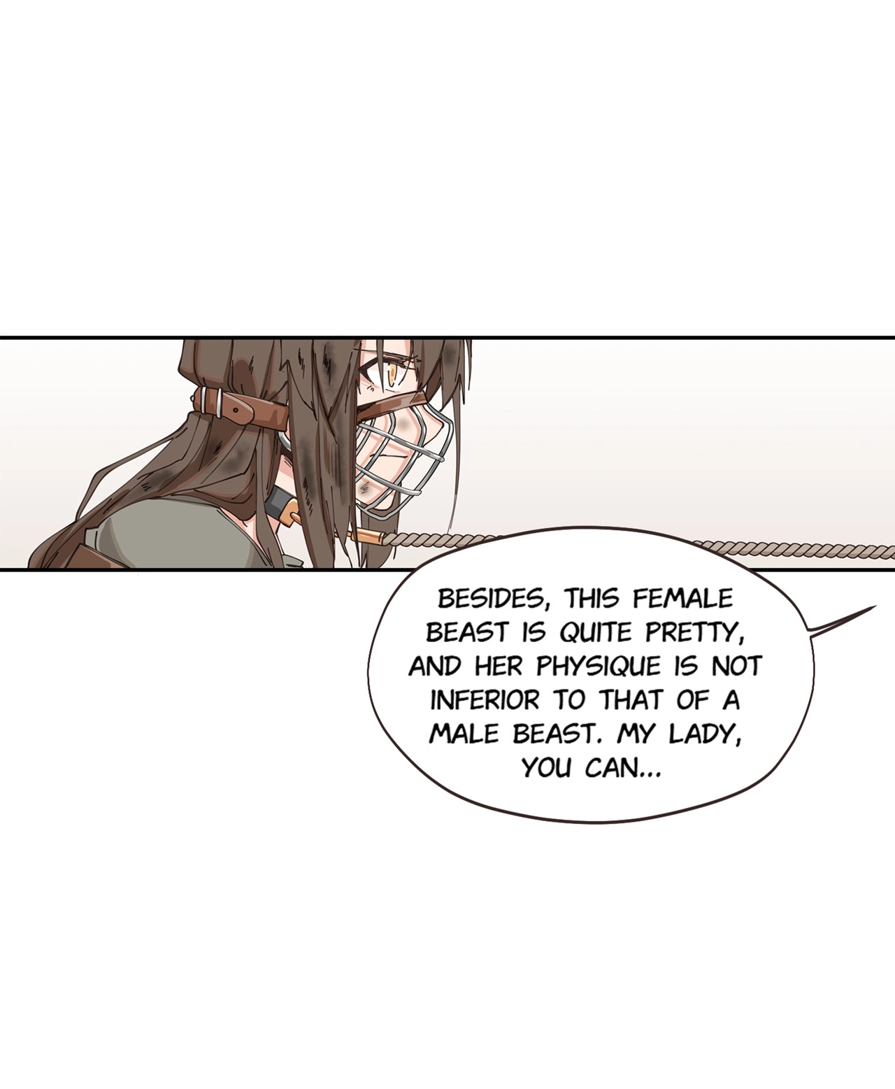 Beast of Blue Obsidian Chapter 2 page 14 - 