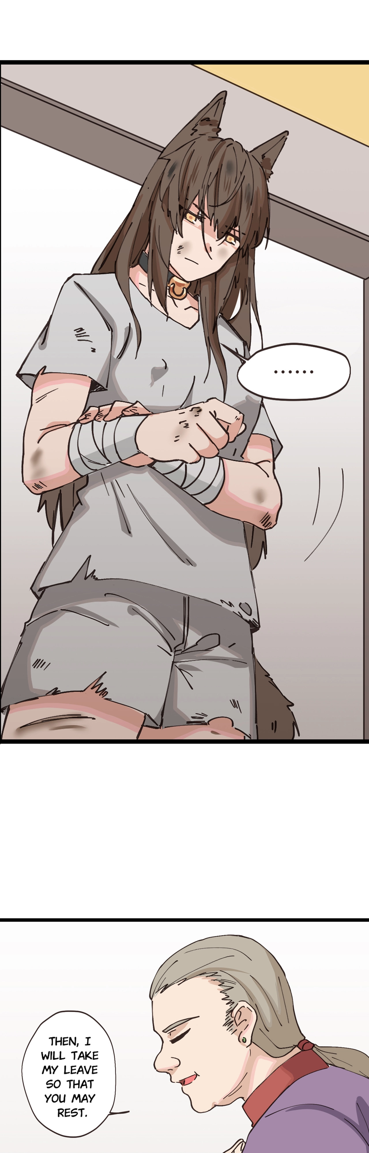 Beast of Blue Obsidian Chapter 2 page 19 - 