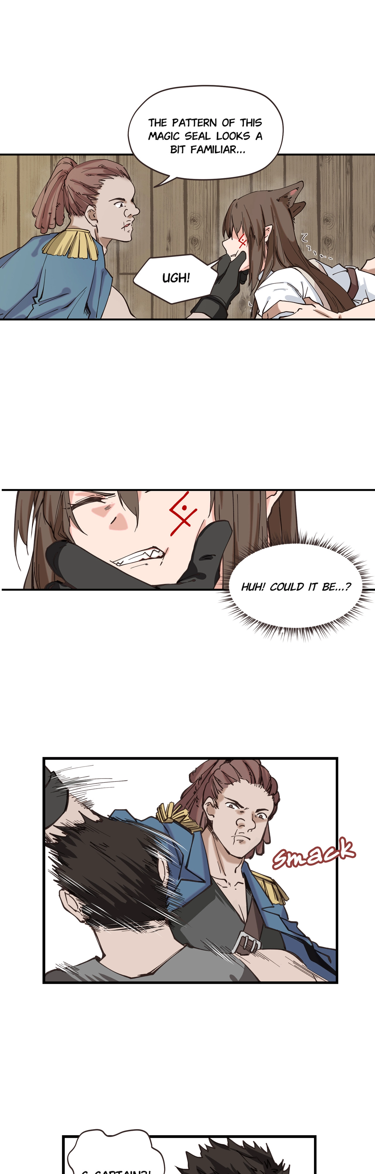 Beast of Blue Obsidian Chapter 21 page 2 - 