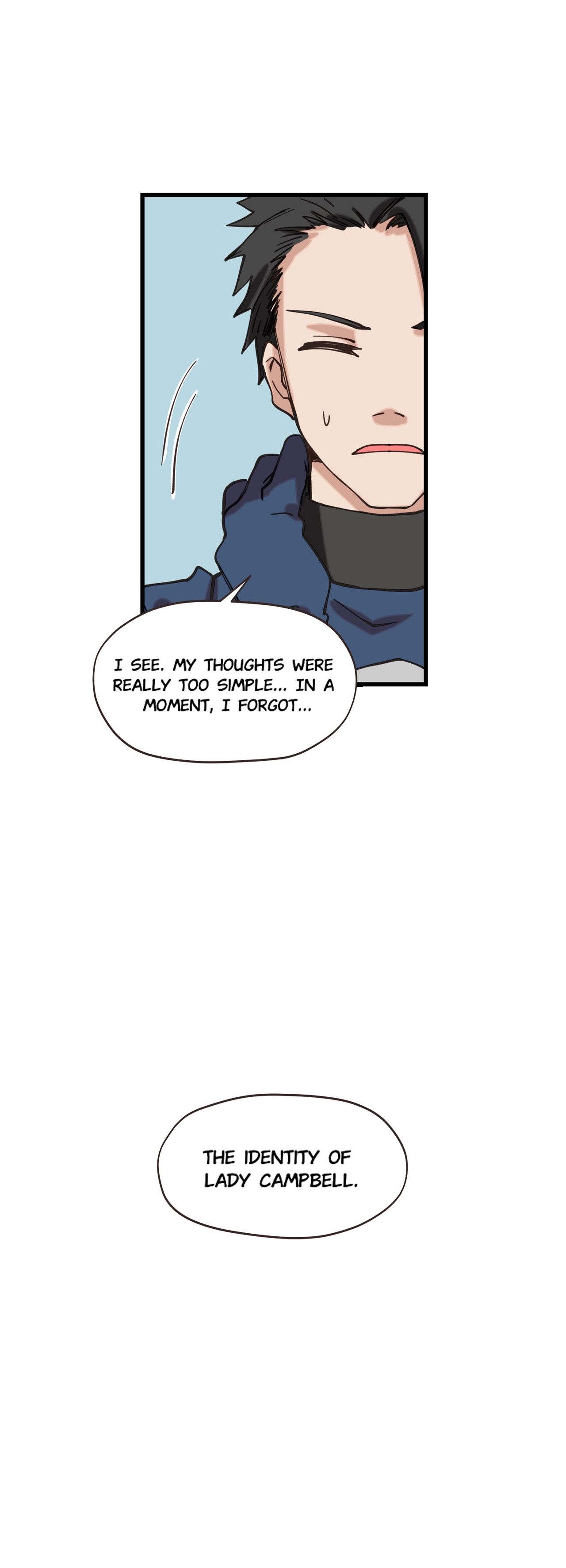 Beast of Blue Obsidian Chapter 21 page 11 - 