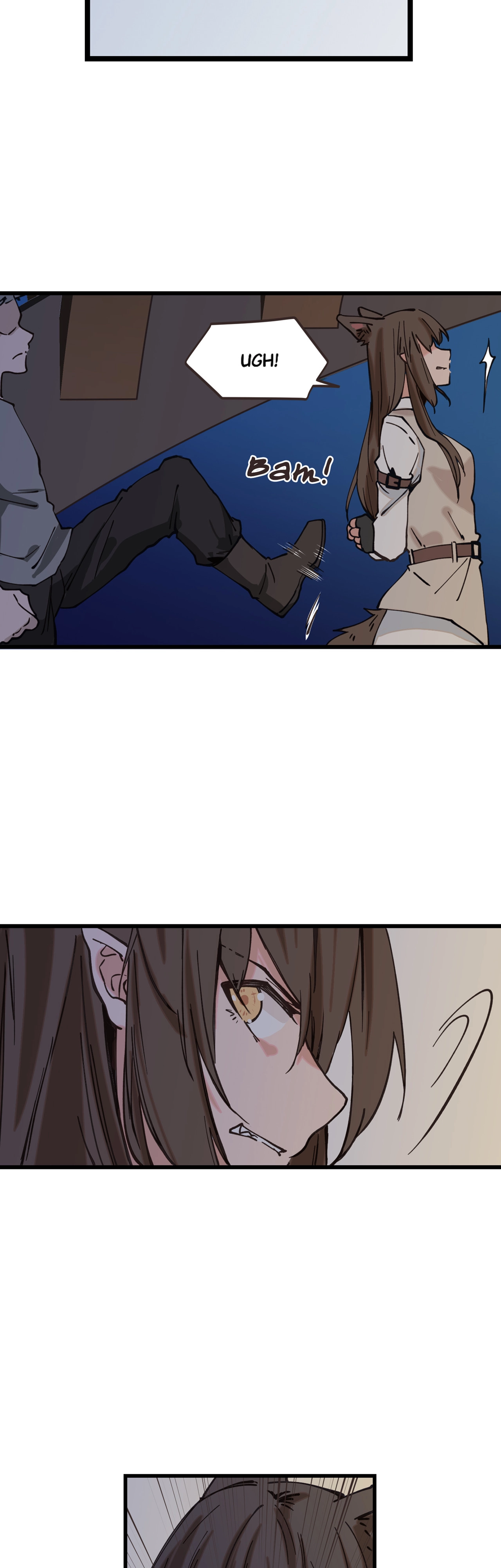 Beast of Blue Obsidian Chapter 21 page 15 - 