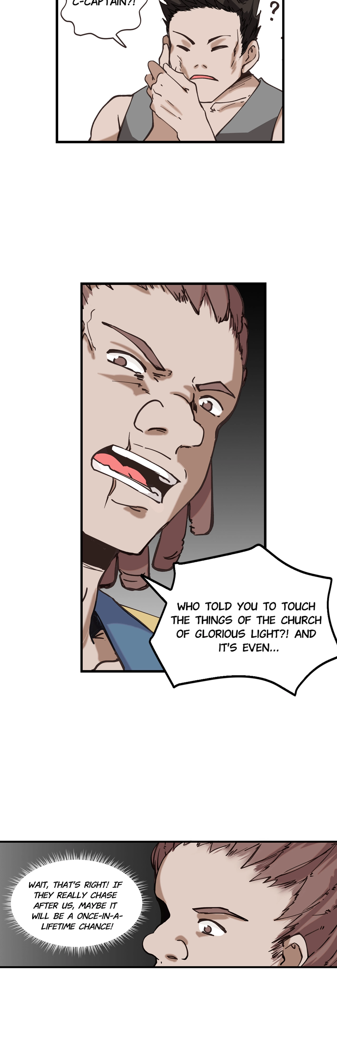 Beast of Blue Obsidian Chapter 21 page 3 - 