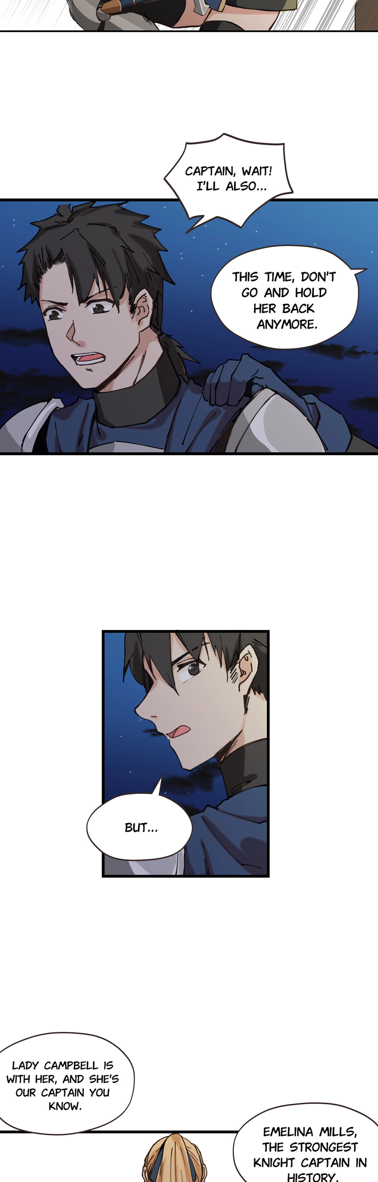 Beast of Blue Obsidian Chapter 22 page 11 - 