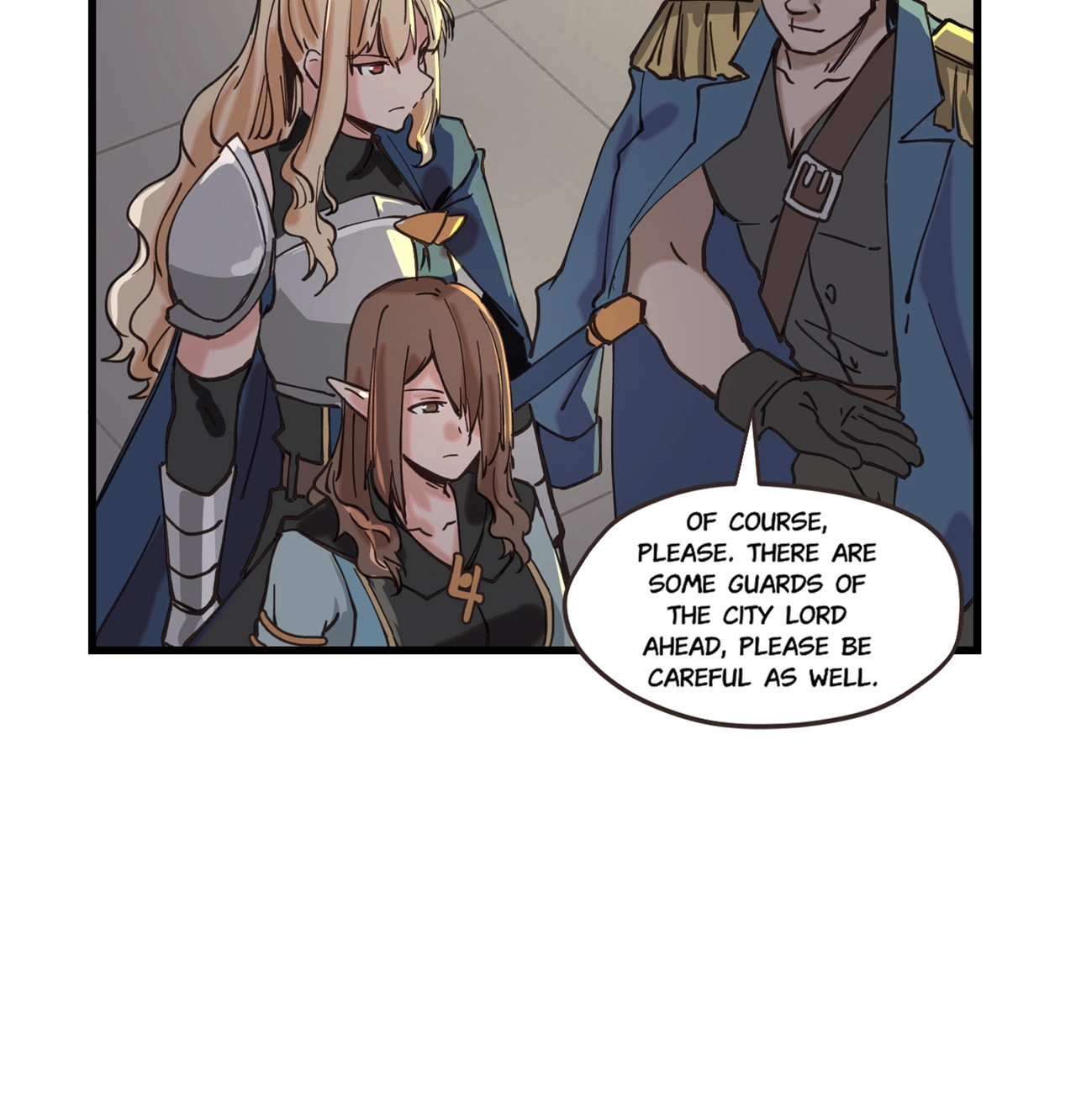 Beast of Blue Obsidian Chapter 22 page 14 - 