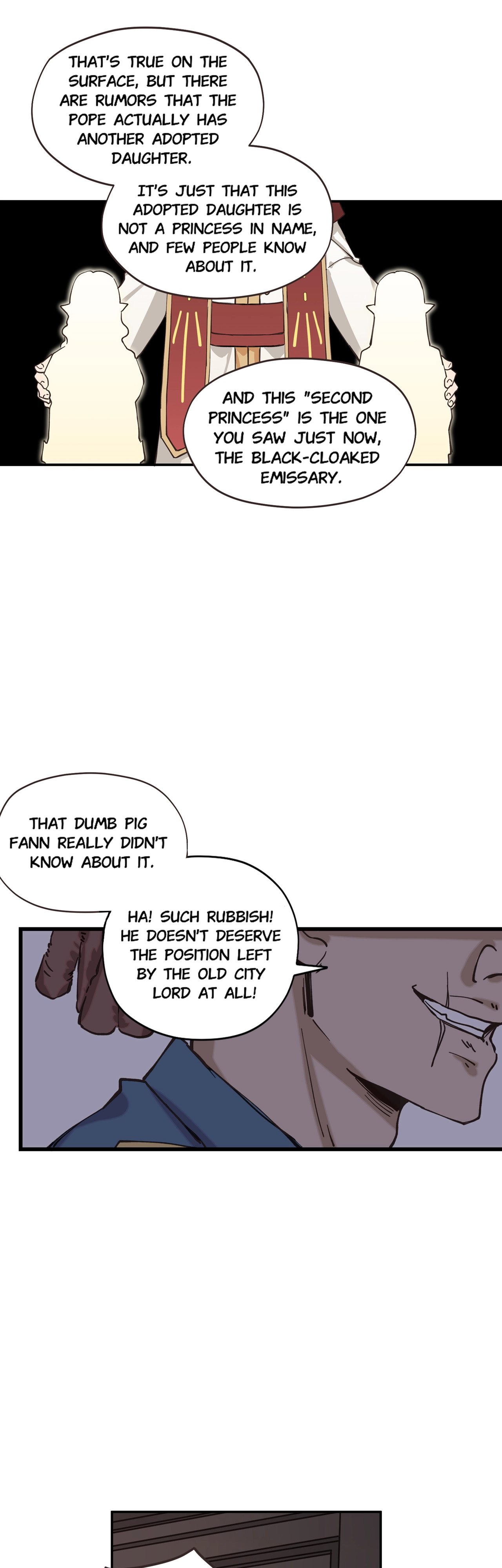 Beast of Blue Obsidian Chapter 22 page 17 - 