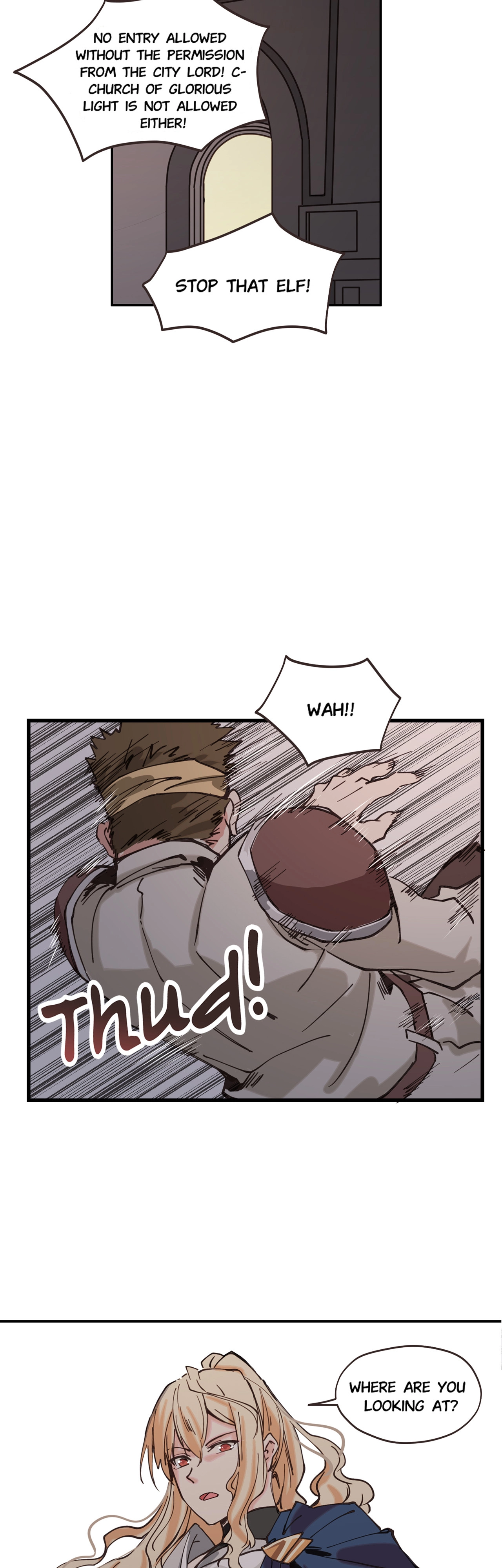 Beast of Blue Obsidian Chapter 22 page 18 - 