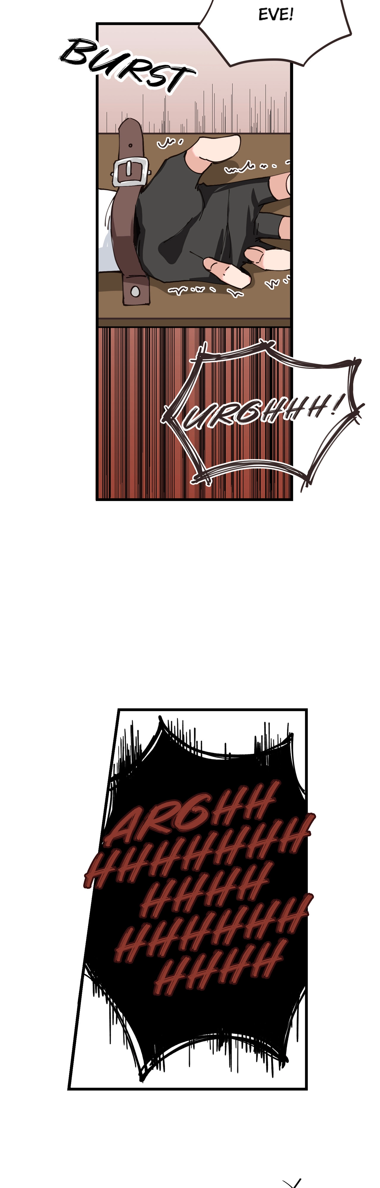 Beast of Blue Obsidian Chapter 22 page 5 - 