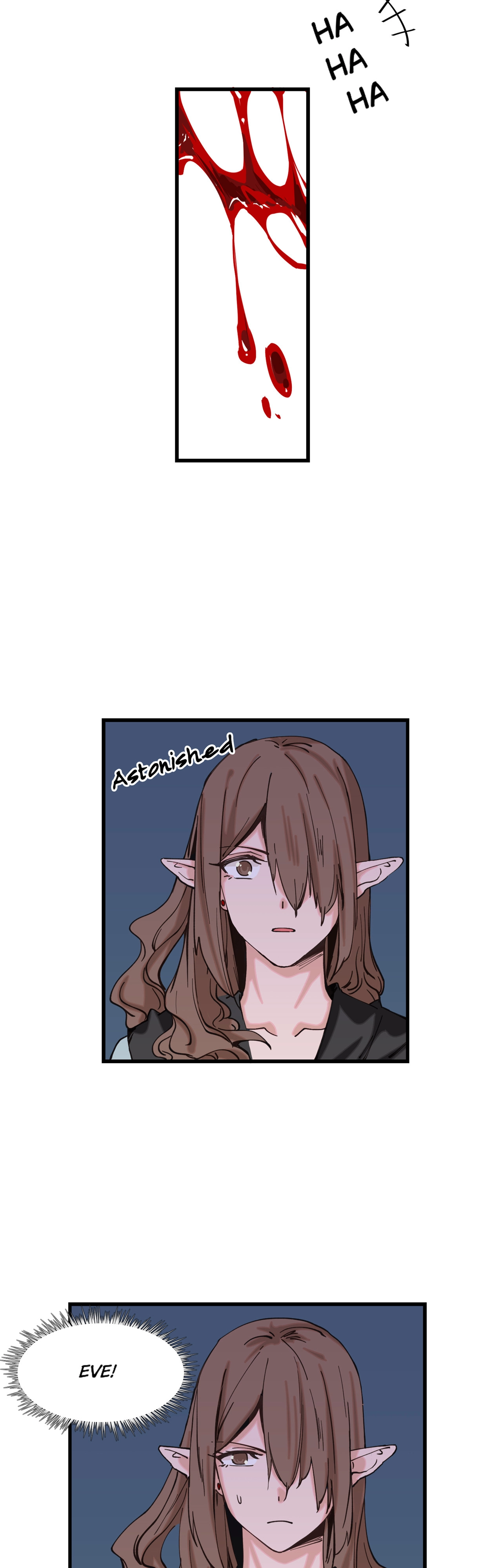 Beast of Blue Obsidian Chapter 22 page 6 - 