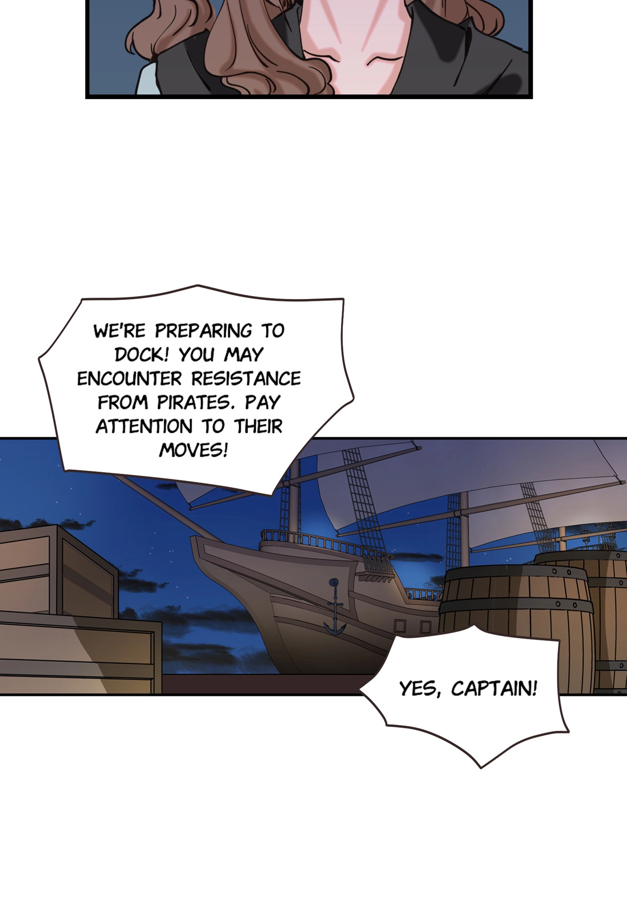 Beast of Blue Obsidian Chapter 22 page 7 - 