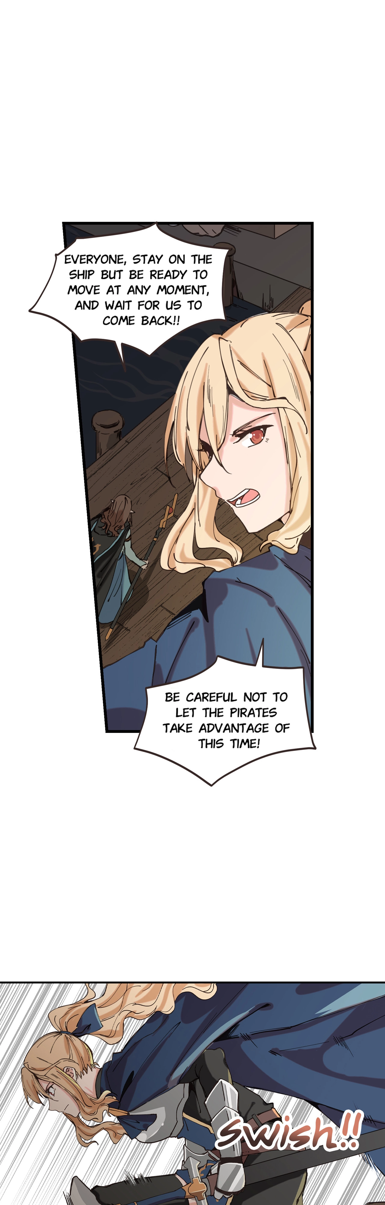 Beast of Blue Obsidian Chapter 22 page 10 - 