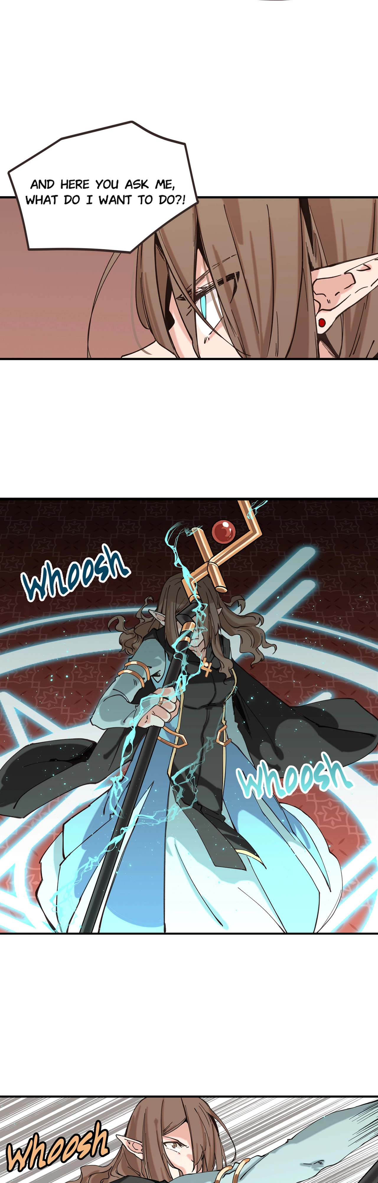 Beast of Blue Obsidian Chapter 23 page 15 - 