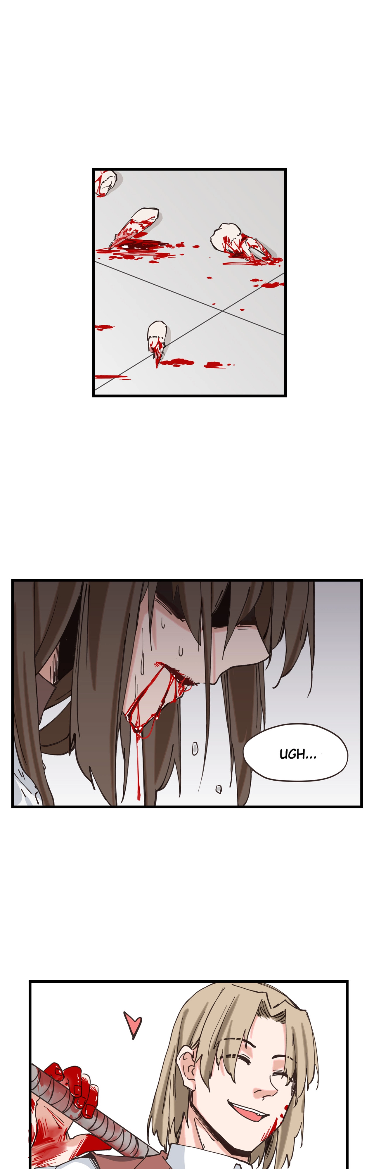 Beast of Blue Obsidian Chapter 23 page 3 - 
