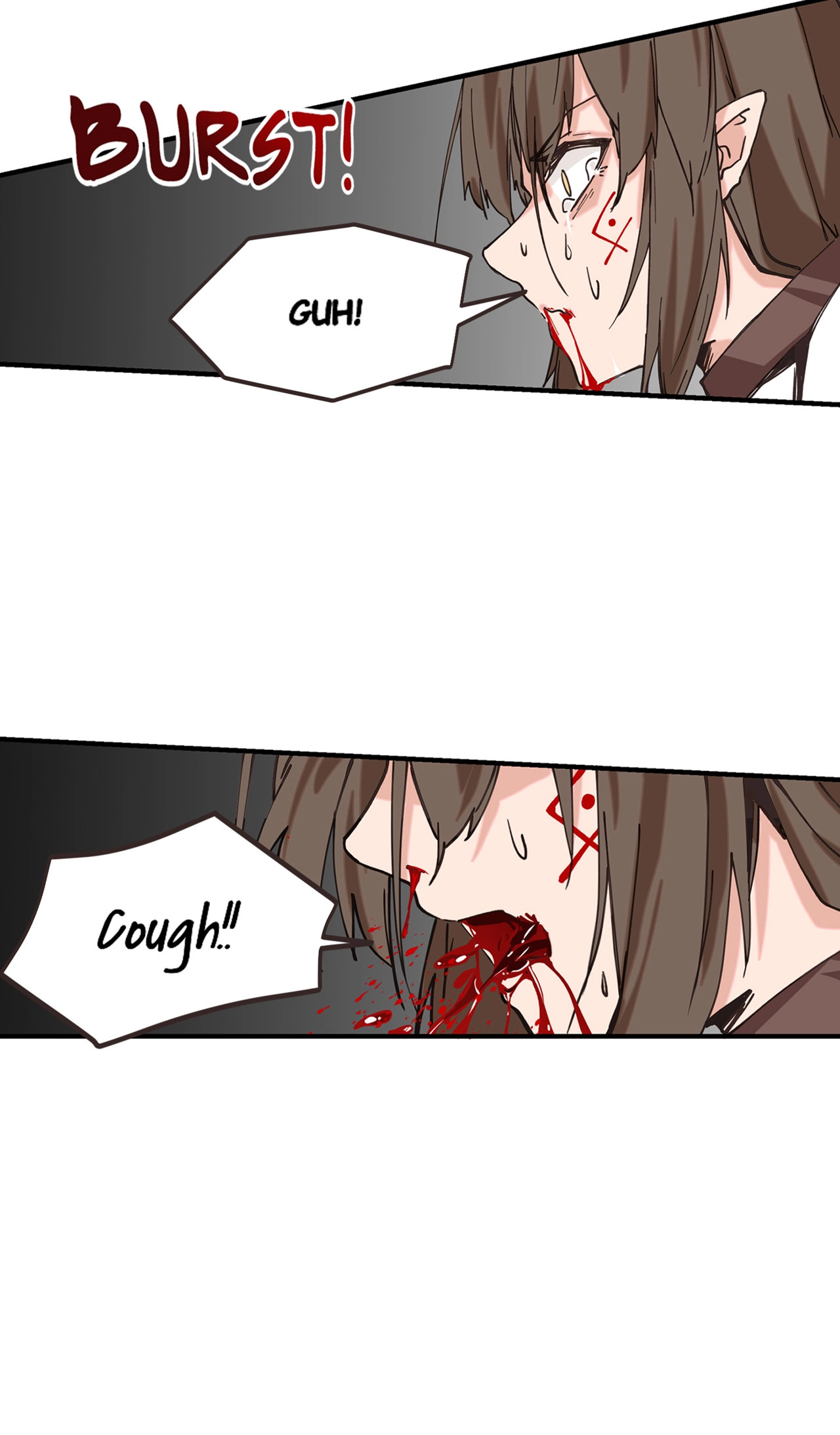Beast of Blue Obsidian Chapter 23 page 6 - 