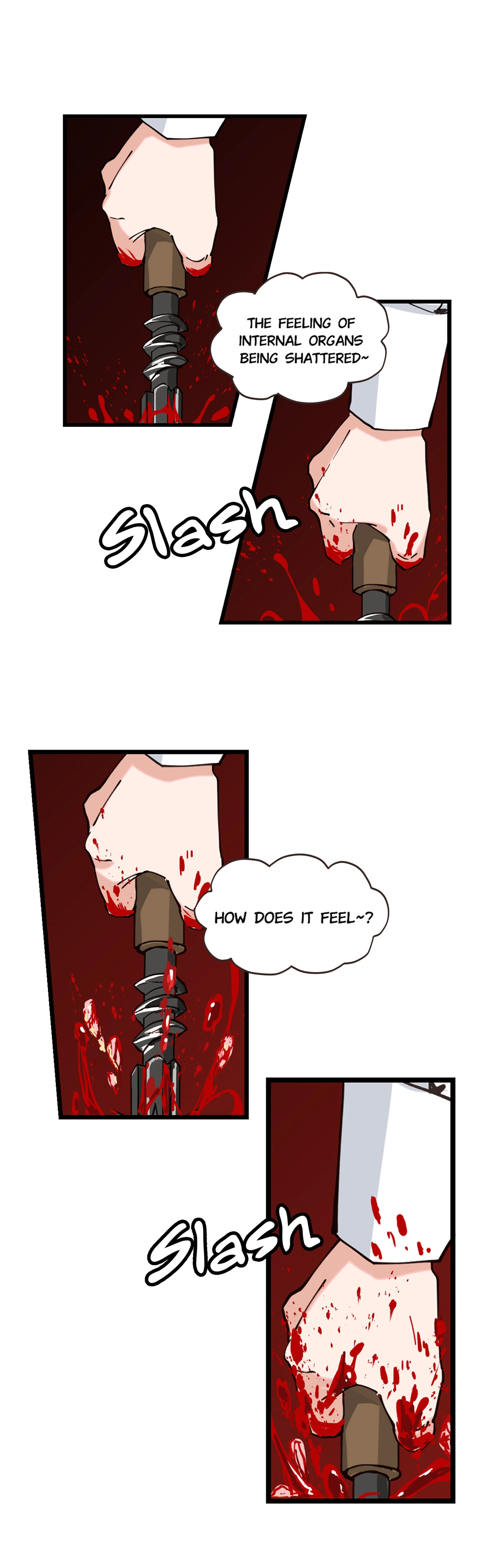 Beast of Blue Obsidian Chapter 23 page 7 - 