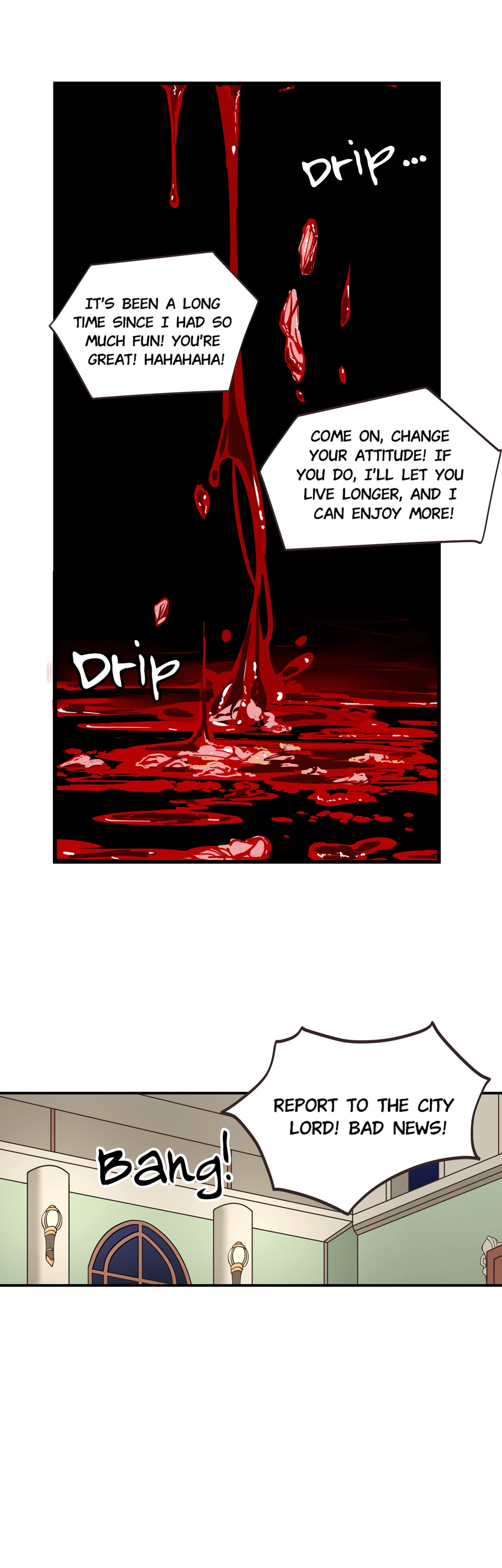 Beast of Blue Obsidian Chapter 23 page 9 - 
