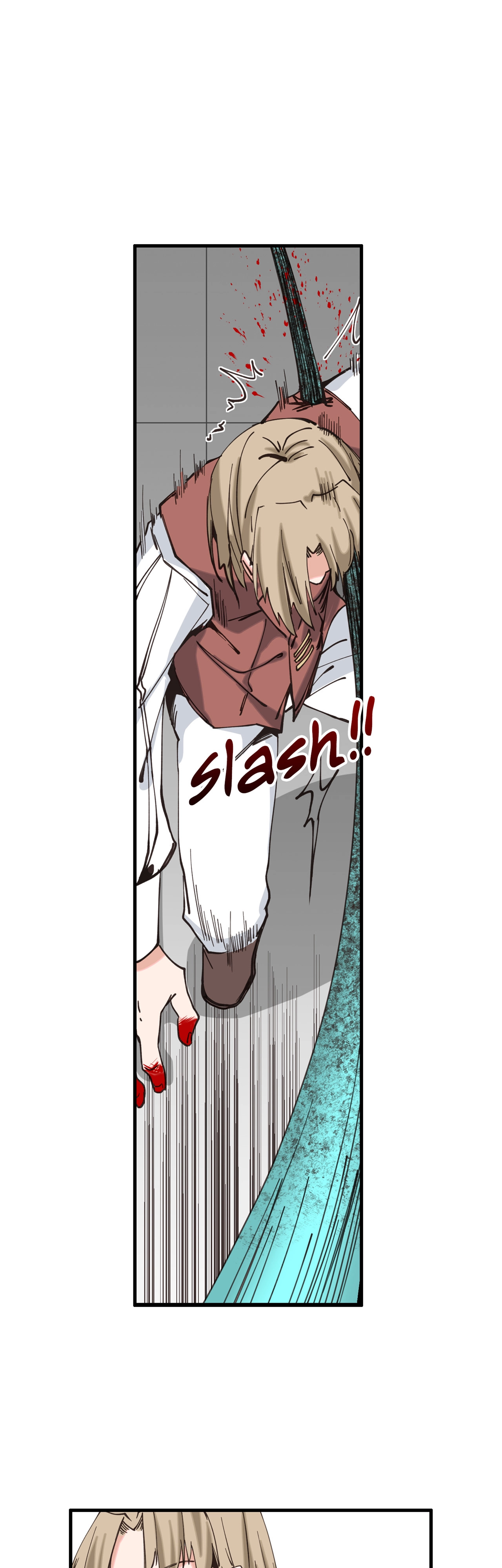 Beast of Blue Obsidian Chapter 24 page 1 - 