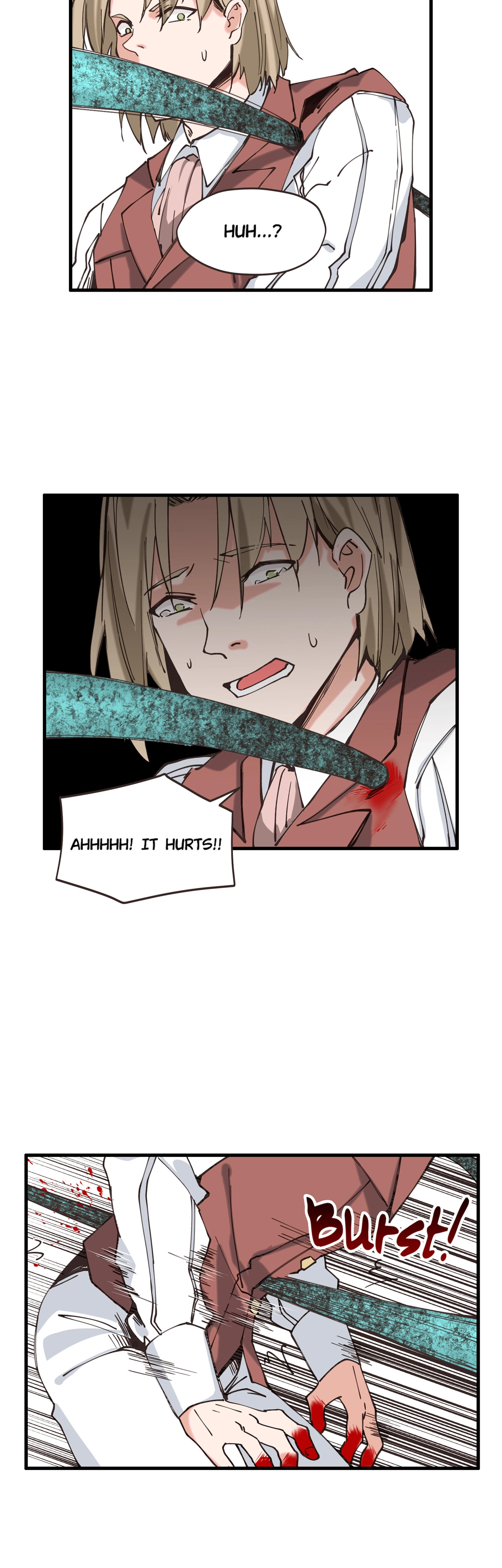 Beast of Blue Obsidian Chapter 24 page 2 - 